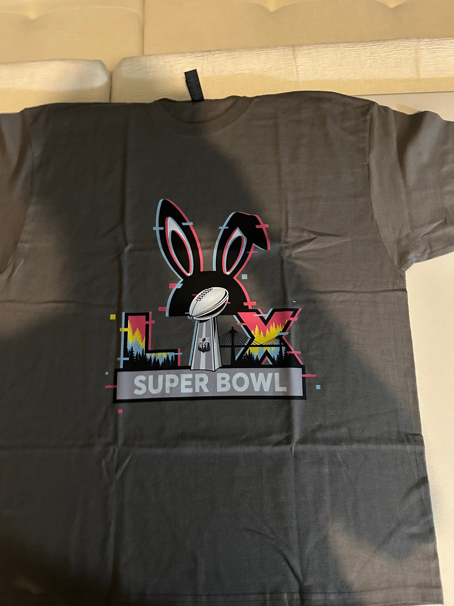 Limited Bad Bunny Halftime Tees
